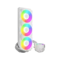 ARCTIC Liquid Freezer III Pro 360 A-RGB (White) Processeur Kit de refroidissement du liquide 12 cm Blanc 1 pièce(s) - 2