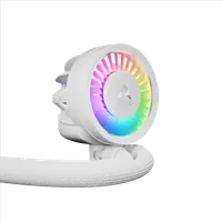 ARCTIC Liquid Freezer III Pro 360 A-RGB (White) Processeur Kit de refroidissement du liquide 12 cm Blanc 1 pièce(s) - 4