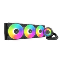 ARCTIC Liquid Freezer III Pro 420 A-RGB Processeur Refroidisseur de liquide tout-en-un 14 cm Noir - 1