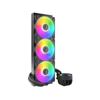 ARCTIC Liquid Freezer III Pro 420 A-RGB Processeur Refroidisseur de liquide tout-en-un 14 cm Noir - 2