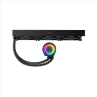 ARCTIC Liquid Freezer III Pro 420 A-RGB Processeur Refroidisseur de liquide tout-en-un 14 cm Noir - 3