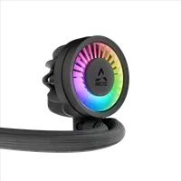 ARCTIC Liquid Freezer III Pro 420 A-RGB Processeur Refroidisseur de liquide tout-en-un 14 cm Noir - 4