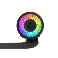 ARCTIC Liquid Freezer III Pro 420 A-RGB Processeur Refroidisseur de liquide tout-en-un 14 cm Noir - 5