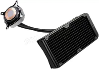 Kit Watercooling AIO EVGA CLC RGB 360mm - Noir - 1