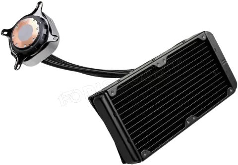 Kit Watercooling AIO EVGA CLC RGB 360mm - Noir