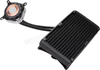 Kit Watercooling AIO EVGA CLC RGB 360mm - Noir - 3