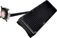 Kit Watercooling AIO EVGA CLC RGB 360mm - Noir - 4