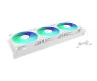 Watercooling AIO Challenger 360 Digital Blanc - Performance & Style - 1