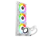 Watercooling AIO 360mm Blanc Lian Li Galahad II LCD - Performance et Style - 2