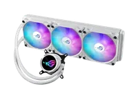 Watercooling AIO 360mm Blanc Lian Li Galahad II LCD - Performance et Style - 3