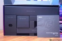 Watercooling AIO ASRock Phantom Gaming 360 LCD - Refroidissement Haute Performance avec Écran LCD - 4