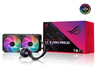 ASUS ROG STRIX LC II 280 ARGB Processeur Refroidisseur de liquide tout-en-un 14 cm Noir 1 pièce(s) - 2