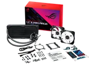 ASUS ROG STRIX LC II 280 ARGB Processeur Refroidisseur de liquide tout-en-un 14 cm Noir 1 pièce(s) - 5