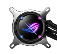 ASUS ROG STRIX LC II 280 ARGB Processeur Refroidisseur de liquide tout-en-un 14 cm Noir 1 pièce(s) - 8