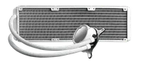 ASUS ROG Strix LC II 360 ARGB White Edition Processeur Refroidisseur de liquide tout-en-un 12 cm Blanc - 3