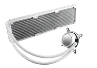 ASUS ROG Strix LC II 360 ARGB White Edition Processeur Refroidisseur de liquide tout-en-un 12 cm Blanc - 4