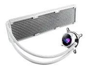 ASUS ROG Strix LC II 360 ARGB White Edition Processeur Refroidisseur de liquide tout-en-un 12 cm Blanc - 5