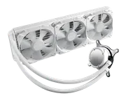 ASUS ROG Strix LC II 360 ARGB White Edition Processeur Refroidisseur de liquide tout-en-un 12 cm Blanc - 6