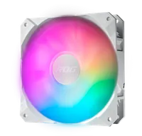 ASUS ROG Strix LC II 360 ARGB White Edition Processeur Refroidisseur de liquide tout-en-un 12 cm Blanc - 8