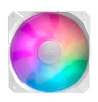 ASUS ROG Strix LC II 360 ARGB White Edition Processeur Refroidisseur de liquide tout-en-un 12 cm Blanc - 9