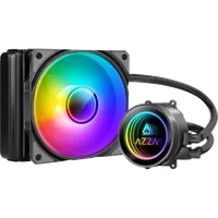 Kit Watercooling AIO Azza Galeforce RGB 240mm Noir - 1