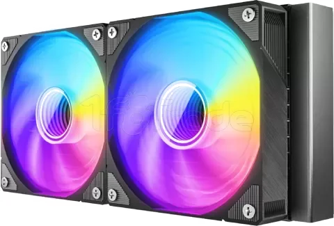 Kit Watercooling AIO Azza Pyramid RGB 240mm Noir