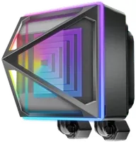 Kit Watercooling AIO Azza Pyramid RGB 240mm Noir - 4