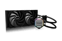 be quiet! Pure Loop 2 280 mm | Système de refroidissement liquide tout-en-un, 280 mm, noir, socket Intel et AMD - 2