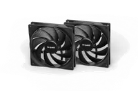 be quiet! Pure Loop 2 280 mm | Système de refroidissement liquide tout-en-un, 280 mm, noir, socket Intel et AMD - 6