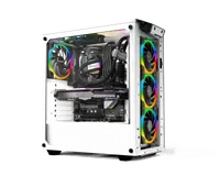 be quiet! Pure Loop 2 FX 360 mm | Système de refroidissement liquide tout-en-un, 360 mm, noir, socket Intel et AMD, ARGB - 3