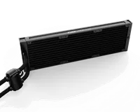 be quiet! Pure Loop 2 FX 360 mm | Système de refroidissement liquide tout-en-un, 360 mm, noir, socket Intel et AMD, ARGB - 4