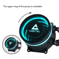 Chieftec ICEBERG 240 DARK - 7