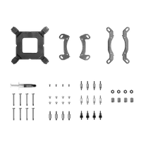 Chieftec ICEBERG 240 DARK - 8
