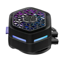 Watercooling AIO Cooler Master MasterLiquid 240 Atmos II VRM ARGB Noir - 4