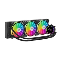 Kit Watercooling AIO Cooler Master MasterLiquid 360L Core SF6 Chun-Li RGB 360mm Blanc/Bleu - 4