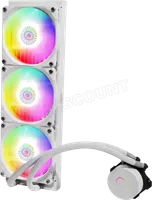 Kit Watercooling AIO Cooler Master MasterLiquid 360L Core SF6 Chun-Li RGB 360mm Blanc/Bleu/Orange - 2