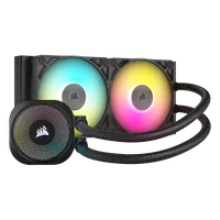 Watercooling AIO Corsair iCUE LINK TITAN RX RGB 240mm - Noir - 2