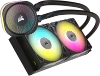 Kit Watercooling AIO Corsair iCUE LINK TITAN RX LCD 240mm Noir - 2