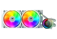 COUGAR Aqua 240 - Refroidisseur liquide AIO Blanc - 1