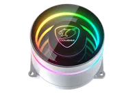 COUGAR Aqua 240 - Refroidisseur liquide AIO Blanc - 3