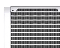 COUGAR Aqua 240 - Refroidisseur liquide AIO Blanc - 5