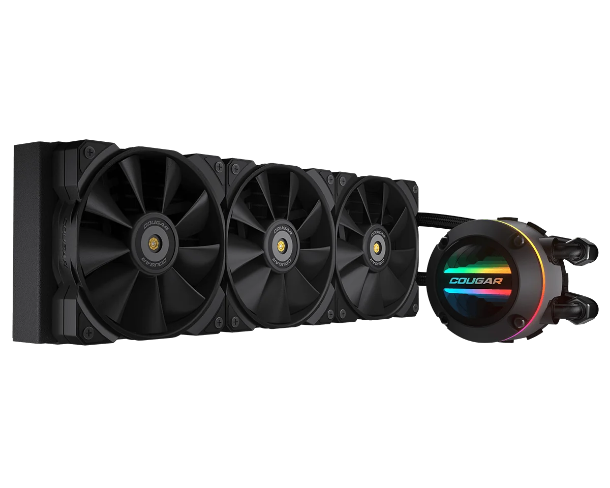 COUGAR POSEIDON-GT360 - Refroidissement liquide AIO 360mm