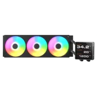 COUGAR Aqua 360 - Refroidisseur liquide AIO 360mm RGB - 1
