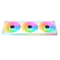 COUGAR CGR-PSDVPRGB-W-360 Processeur Refroidisseur de liquide tout-en-un 12 cm Blanc - 3