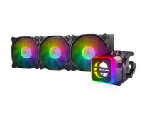 COUGAR Helor 360 Processeur Refroidisseur de liquide tout-en-un Noir 1 pièce(s) - 1