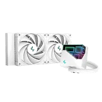 Kit Watercooling AIO DeepCool LS720 SE 360mm Blanc ARGB - 2