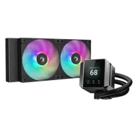 Kit Watercooling AIO DeepCool LE520 RGB 240mm Noir - 1