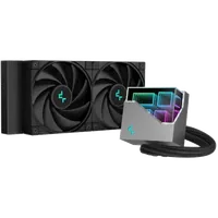 Kit Watercooling AIO DeepCool LE520 RGB 240mm Noir - 2