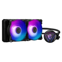 Kit Watercooling MSI MAG CoreLiquid R V2 RGB 240mm Noir - 1