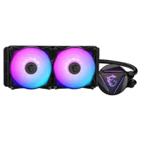 Kit Watercooling MSI MAG CoreLiquid R V2 RGB 240mm Noir - 2